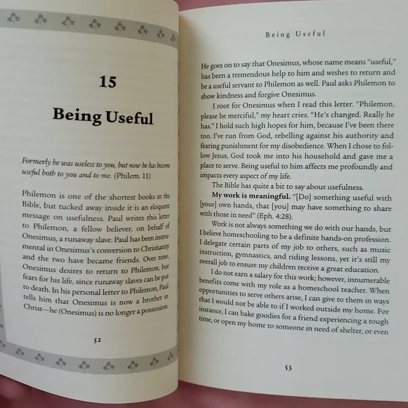 4/$12 Moments for Homeschool Moms - Picture 8 of 9